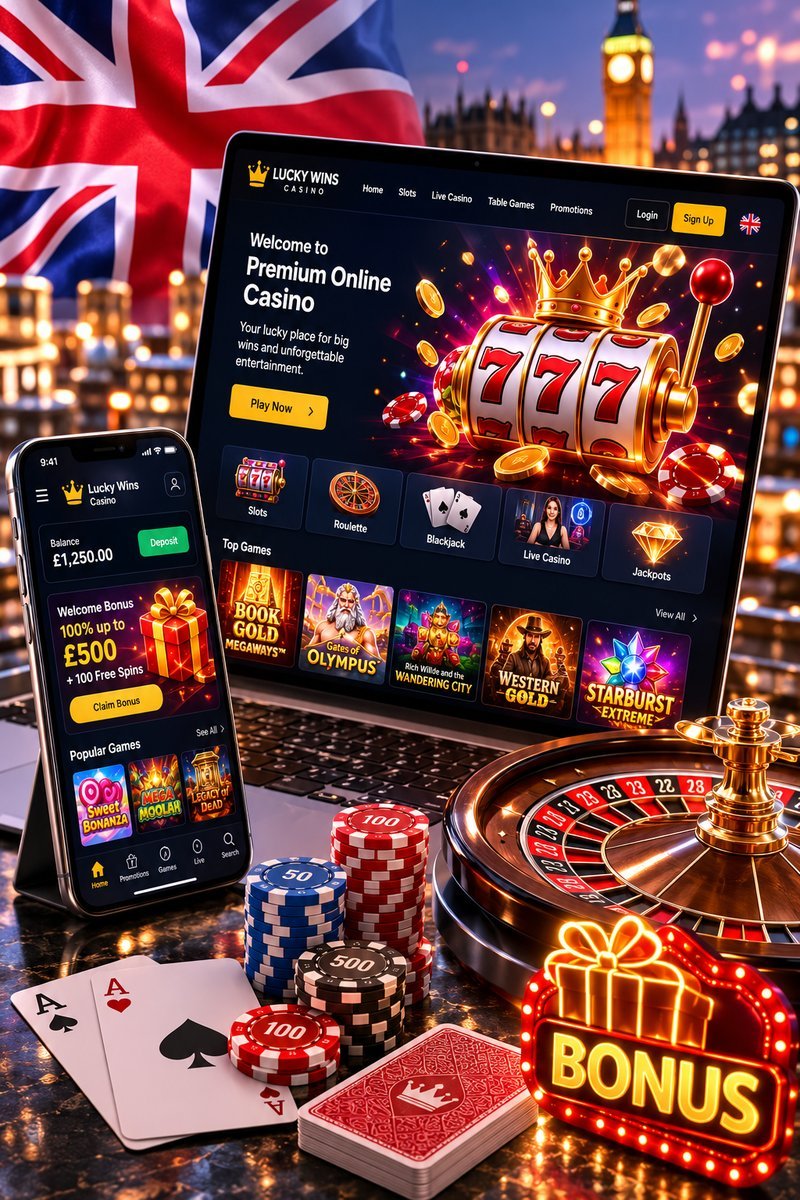 Explore seven casino